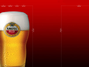 обоя бренды, amstel