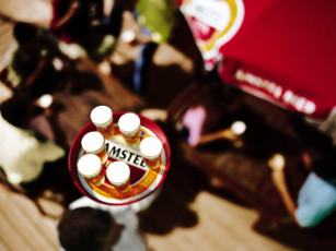 Картинка бренды amstel