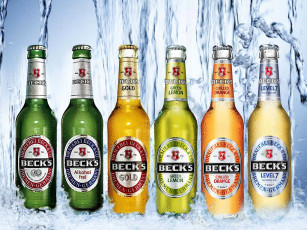 Картинка бренды beck`s
