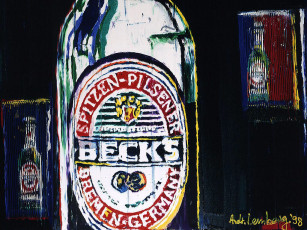 Картинка бренды beck`s