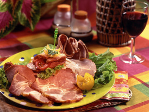 Картинка еда мясные блюда