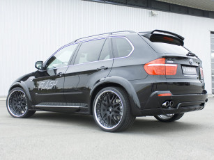 Картинка hamann bmw x5 flash автомобили