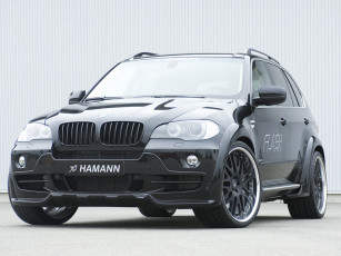 обоя hamann, bmw, x5, flash, автомобили