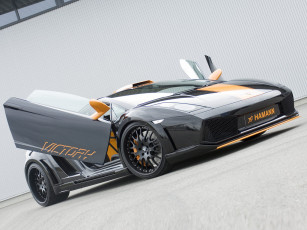 Картинка hamann lamborghini gallardo victory автомобили