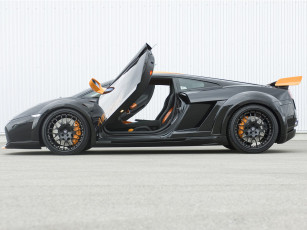 Картинка hamann lamborghini gallardo victory автомобили