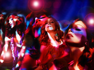 Картинка музыка madonna