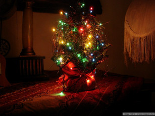 Картинка праздничные Ёлки