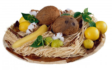 Картинка еда фрукты ягоды