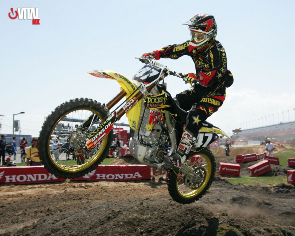 Обои картинки фото спорт, мотокросс