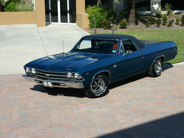 Обои картинки фото автомобили, chevrolet