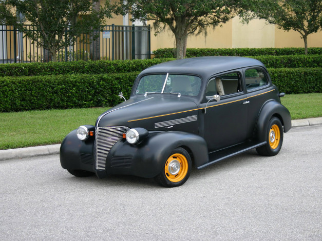 Обои картинки фото автомобили, custom, classic, car