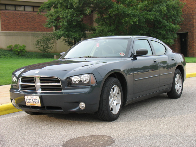 Обои картинки фото автомобили, dodge