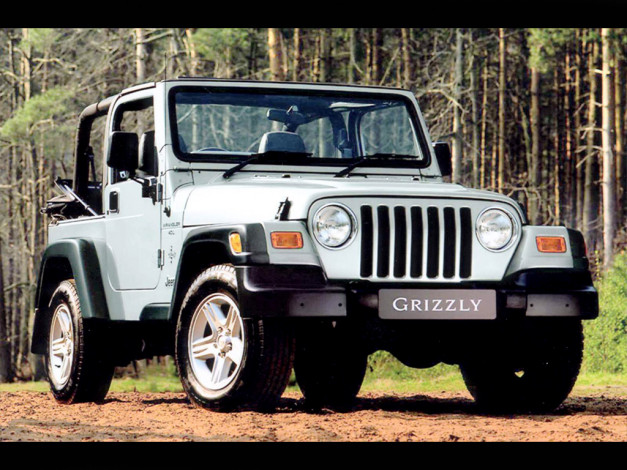 Обои картинки фото автомобили, jeep