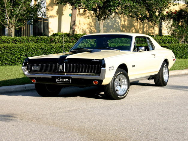 Обои картинки фото автомобили, mercury