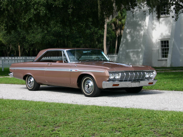 Обои картинки фото автомобили, plymouth