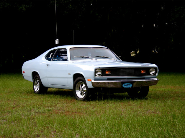 Обои картинки фото автомобили, plymouth