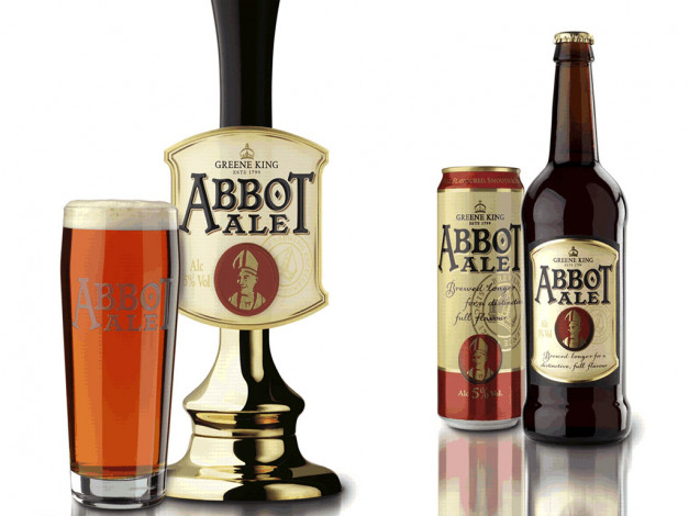 Обои картинки фото бренды, abbot