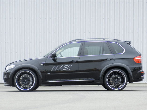 Обои картинки фото hamann, bmw, x5, flash, автомобили