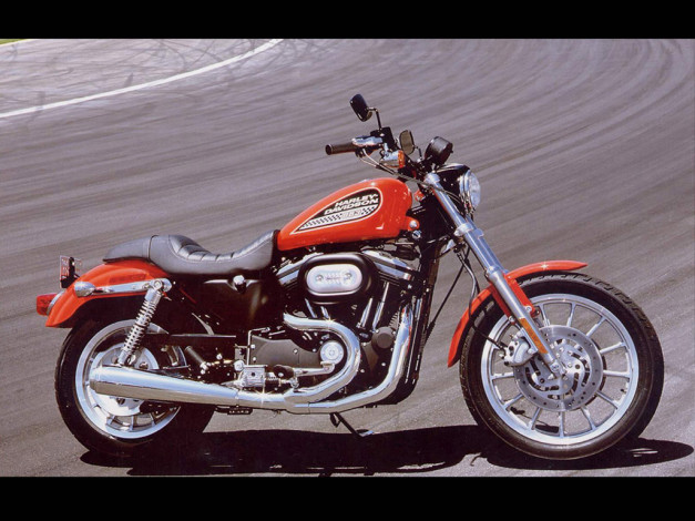 Обои картинки фото мотоциклы, harley, davidson