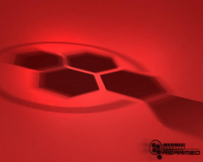 обоя bionic, commando, видео, игры, rearmed