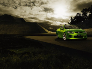 Картинка автомобили holden