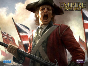 Картинка empire total war видео игры