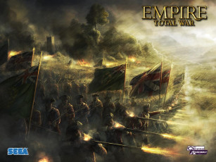 Картинка empire total war видео игры