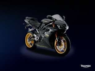 Картинка мотоциклы triumph