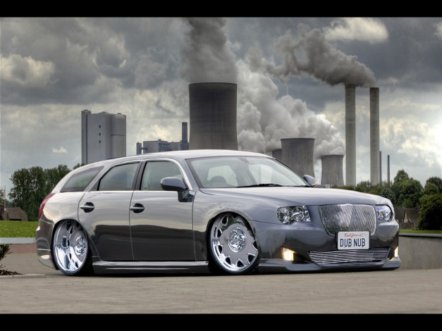 Обои картинки фото автомобили, chrysler