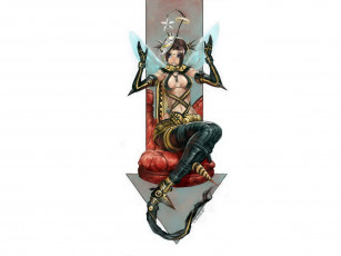 Картинка аниме angels demons