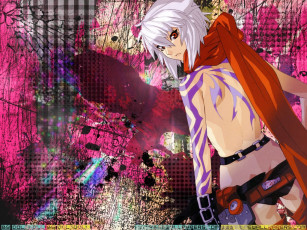 Картинка аниме bakuretsu tenshi