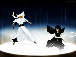 Картинка аниме bleach