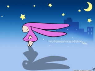 Картинка аниме chobits