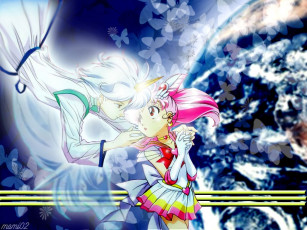 Картинка аниме sailor moon