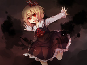 Картинка аниме touhou