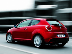 обоя автомобили, alfa, romeo