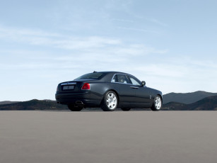 Картинка автомобили rolls royce