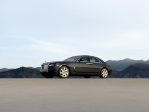 Картинка автомобили rolls royce