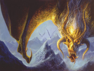 Картинка фэнтези демоны