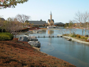 Картинка города пейзажи