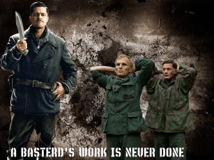 Картинка inglourious basterds кино фильмы