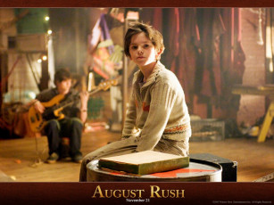 Картинка кино фильмы august rush