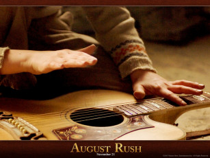 Картинка кино фильмы august rush