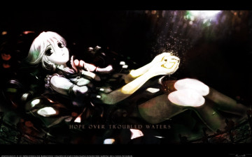 Картинка аниме touhou