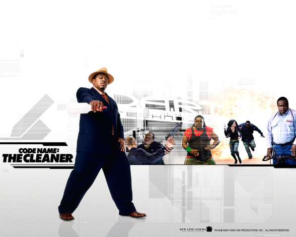 Обои картинки фото кино, фильмы, code, name, the, cleaner