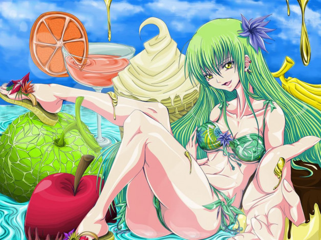 Обои картинки фото аниме, *unknown, другое