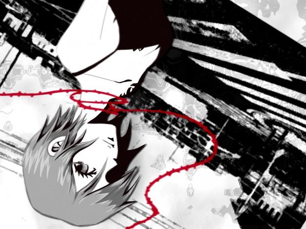 Обои картинки фото аниме, vocaloid