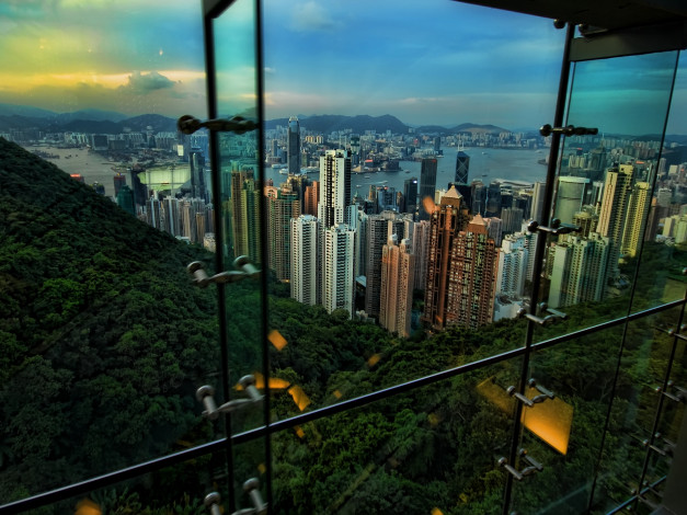 Обои картинки фото города, гонконг, китай