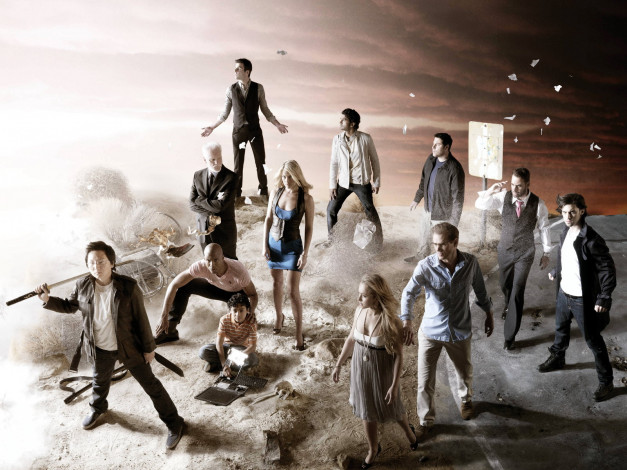 Обои картинки фото кино, фильмы, heroes