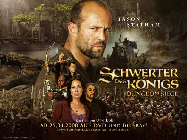 Обои картинки фото кино, фильмы, in, the, name, of, king, dungeon, siege, tale